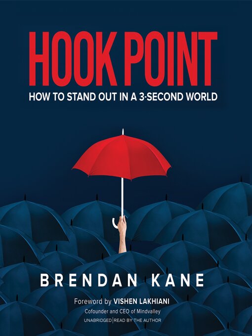 Title details for Hook Point by Brendan Kane - Available